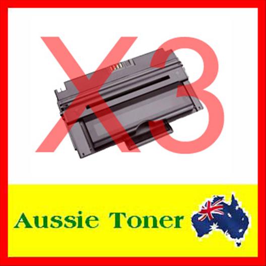 3 Pack Compatible Toner Cartridge (6,000 Pages) for Dell 2335 2335cn 2335dn