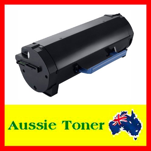 Compatible Toner Cartridge (8,500 Pages) for Dell B2360d B2360dn B3460dn B3465dnf