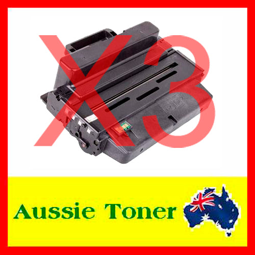 3 Pack Compatible Toner Cartridge (10,000 Pages) for Dell B2375dfw B2375dnf