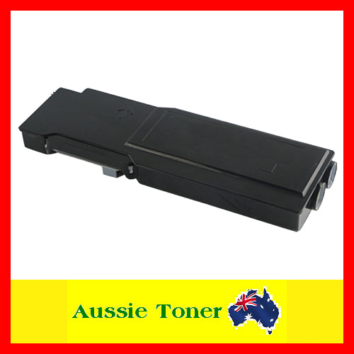 Black Compatible Toner Cartridge (6,000 Pages) for Dell C2660 C2660dn C2665 C2665dnf