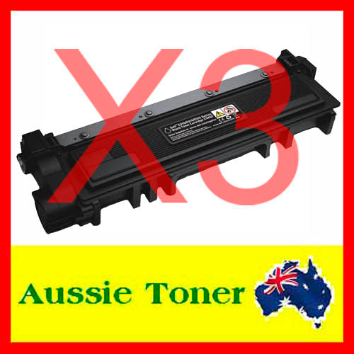 3 Pack Compatible Toner Cartridge (2,600 Pages) for Dell E310 E310dw E514 E514dw E515 E515dn E515dw