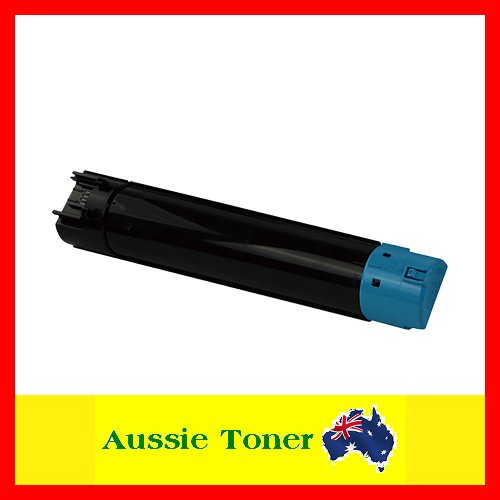 Cyan Compatible Toner Cartridge (12,000 Pages) for Dell 5130CDN