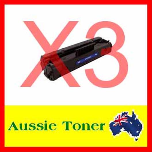 3 Pack C4092A 92A Compatible Toner Cartridge (2,500 Pages) for HP Laserjet 1100 1100a AiO 1100axiAiO 1100se 1100se AiO 1100xi 3200 3200m 3200se