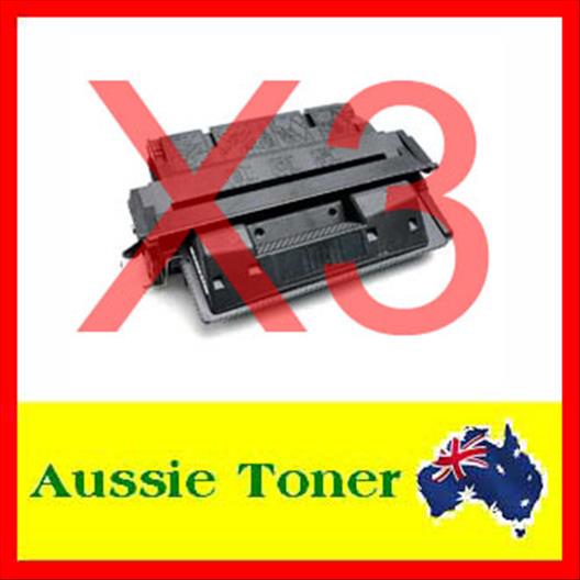 3 Pack C4127X 27X Compatible Toner Cartridge (10,000 Pages) for HP Laserjet 4000 4000n 4000se 4000t 4000tn 4050 4050n 4050se 4050t 4050tn 4050USBMac