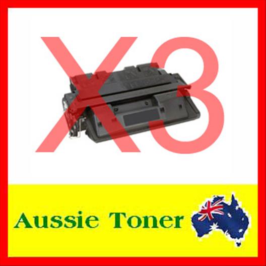 3 Pack C8061X 61X Compatible Toner Cartridge (10,000 Pages) for HP Laserjet 4100 4100 MFP 4100dtn 4100n 4100tn 4101 MFP