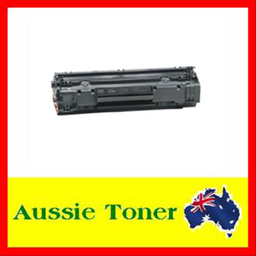 CB435A 35A Compatible Toner Cartridge (1,500 Pages) for HP Laserjet P1005 P1006