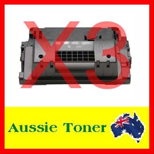 3 Pack CC364X 64X Compatible Toner Cartridge (24,000 Pages) for HP Laserjet P4014 P4014n P4015n P4015tn P4015x P4515n P4515tn P4515x P4515xm