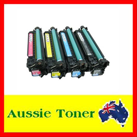 a Set BCMY 305X 305A CE410X CE411A CE413A CE412A Compatible Toner Cartridge (4,000/2,600 (B/CMY) pages) for HP LaserJet Pro 300 color M351a M375nw LaserJet Pro 400 color M451dn M451dw M451nw M475dn M475dw