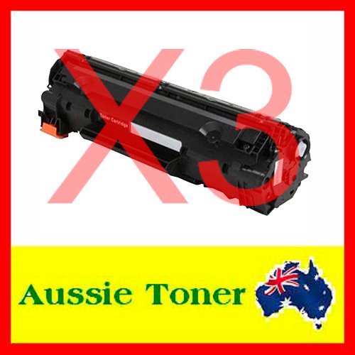 3 Pack CF230X 30X Compatible Toner Cartridge (3,500 Pages) for HP Laserjet Pro M203 M203d M203dn M203dw MFP M227 MFP M227d MFP M227fdn MFP M227fdw MFP M227sdn