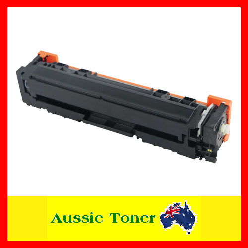 202X CF500X Black Compatible Toner Cartridge (3,200 Pages) for HP Color Laserjet Pro M254dw Pro M254nw M280nw M281fdn M281fdw