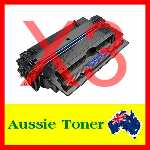 3 Pack CZ192A 93A Compatible Toner Cartridge (12,000 Pages) for HP Laserjet Pro M435 M701 M706 M706n