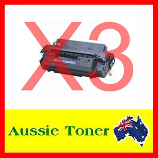 3 Pack Q2610A 10A Compatible Toner Cartridge (6,000 Pages Each) for HP Laserjet 2300 2300d 2300dn 2300dtn 2300L 2300n