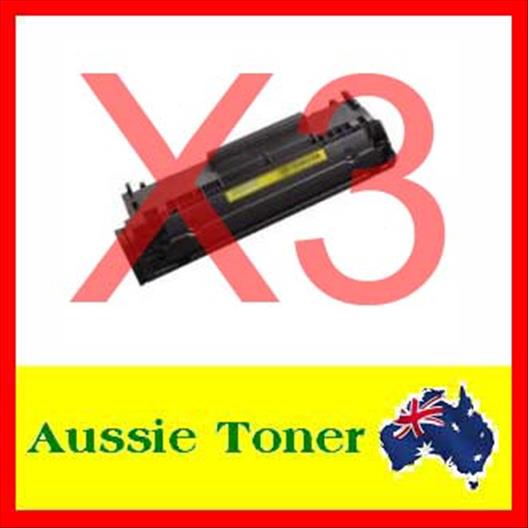 3 Pack Q2612A 12A Compatible Toner Cartridge (2,000 pages) for HP LaserJet 1010 1012 1015 1018 1020 1020 Plus 1022 1022n 1022nw 3015 3020 3030 3050 3050z 3052 3055 M1005 MFP M1300 MFP M1319f MFP