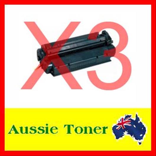 3 Pack Q2624A 24A Compatible Toner Cartridge (2,500 Pages) for HP Laserjet 1150