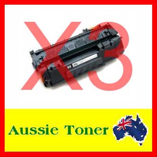 3 Pack Q5949A 49A Compatible Toner Cartridge (2,500 Pages) for HP Laserjet 1160 1160Le 1320 1320n 1320nw 1320t 1320tn 3390 3392