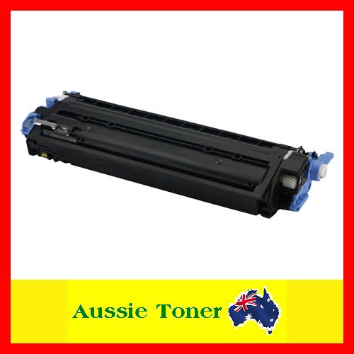 124A Q6000A Black Compatible Toner Cartridge (2,500 Pages) for HP Color Laserjet 1600 2600n 2605 2605dn 2605dtn CM1015 MFP CM1017 MFP