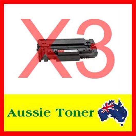 3 Pack Q7551X 51X Compatible Toner Cartridge (13,000 Pages) for HP Laserjet M3027 MFP M3027x MFP M3035 MFP M3035xs MFP P3005 P3005d P3005dn P3005n P3005x