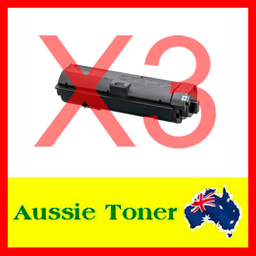 3-Pack TK-1184 Non-Genuine Toner Cartridge (3000 Pages) for Kyocera M2735DW M2635DN