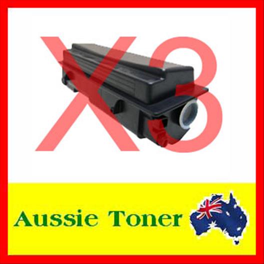 3-Pack TK-134 Non-Genuine Toner Cartridge (7200 Pages) for Kyocera FS1028MFP FS1128MFP FS1300D FS1350D