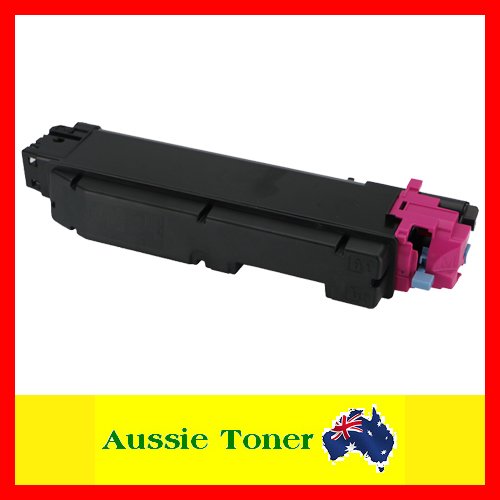 TK-5144M TK5144M Magenta Non-Genuine Toner Cartridge (5000 Pages) for Kyocera M6030CDN M6530CDN P6130CDN