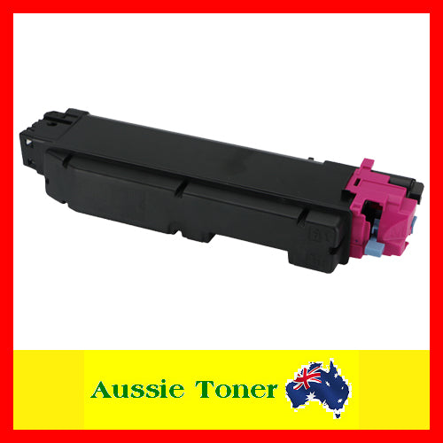 TK-5154M TK5154M Magenta Non-Genuine Toner Cartridge (10,000 Pages) for Kyocera M6535CDN M6535cidn P6035CDN