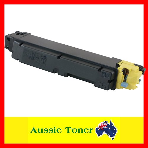 TK-5274Y TK5274Y Yellow Non-Genuine Toner Cartridge (6,000 Pages) for Kyocera M6230CIDN M6630CIDN P6230CDN