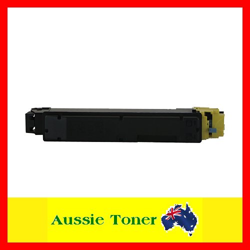 TK-5284Y TK5284Y Yellow Non-Genuine Toner Cartridge (11,000 Pages) for Kyocera M6635CIDN P6235CDN