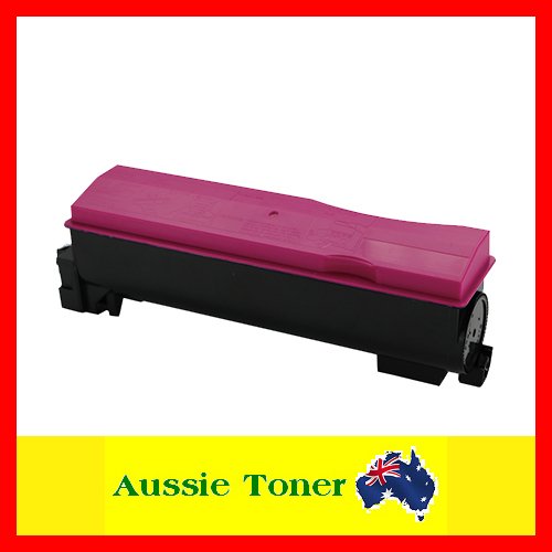 TK-564M TK564M Magenta Non-Genuine Toner Cartridge (10000 Pages) for Kyocera FSC5300DN FSC5350DN P6030CDN