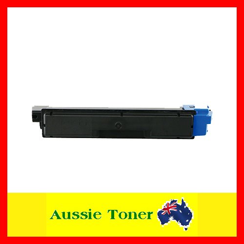 TK-584C TK584C Cyan Non-Genuine Toner Cartridge (2800 Pages) for Kyocera FSC5150DN P6021CDN