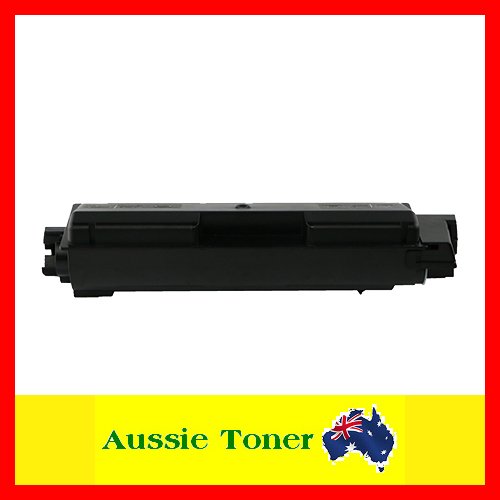 TK-584K TK584K Black Non-Genuine Toner Cartridge (3500 Pages) for Kyocera FSC5150DN P6021CDN