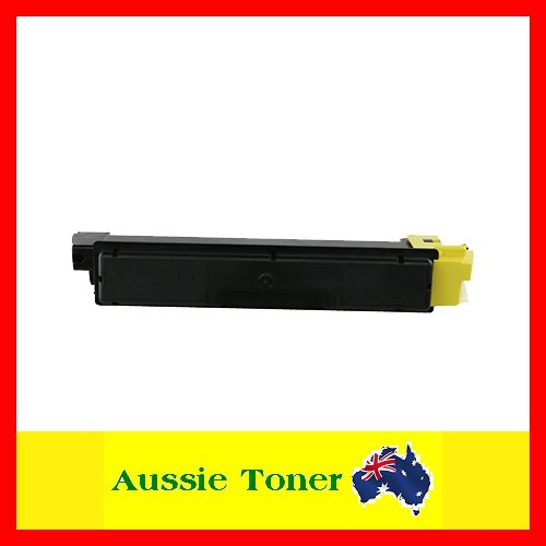 TK-584Y TK584Y Yellow Non-Genuine Toner Cartridge (2800 Pages) for Kyocera FSC5150DN P6021CDN