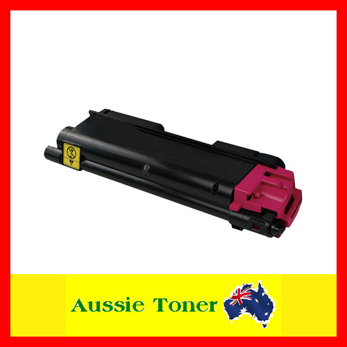 TK-594M TK594M Magenta Non-Genuine Toner Cartridge (5000 Pages) for Kyocera FSC2026MFP FSC2126MFP FSC2526MFP FSC2626MFP FSC5250DN M6026CDN M6526CDN P6026CDN