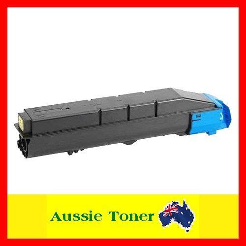 TK-8309C TK8309C Cyan Non-Genuine Toner Cartridge (15,000 Pages) for Kyocera TASKalfa 3050ci TASKalfa 3051ci TASKalfa 3550ci TASKalfa 3551ci