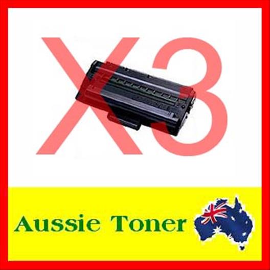 3 Pack 18S0090 Compatible Toner Cartridge (3,200 Pages) for Lexmark X215