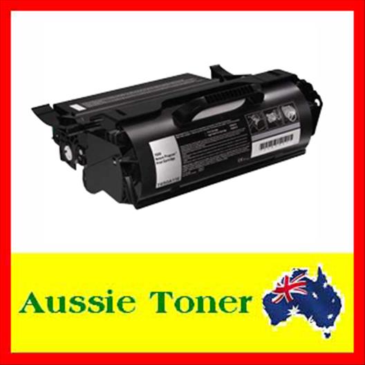 T650H11P Compatible Toner Cartridge (25,000 Pages) for Lexmark T650DN T650DTN T650N T652DN T652DTN T654DN T654DTN T656DNE