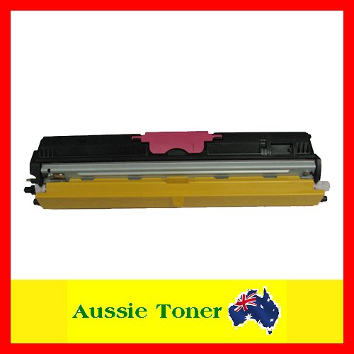 44250706 Magenta Compatible Toner Cartridge (2,500 Pages) for OKI C110 C130n MC160n