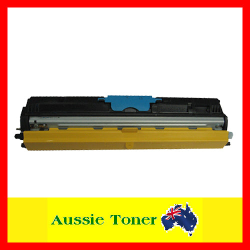 44250707 Cyan Compatible Toner Cartridge (2,500 Pages) for OKI C110 C130n MC160n