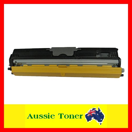 44250708 Black Compatible Toner Cartridge (2,500 Pages) for OKI C110 C130n MC160n