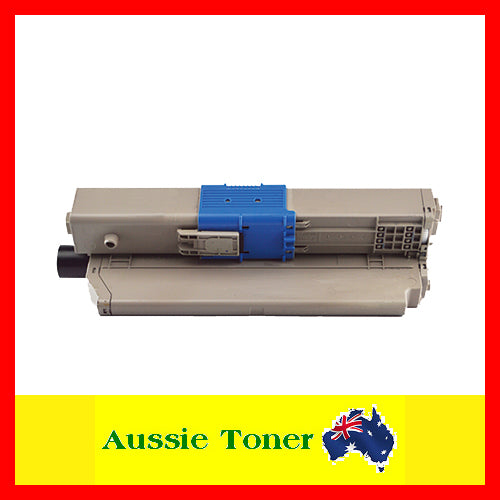 44469805 Black Compatible Toner Cartridge (3,500 Pages) for OKI C310 C310dn C330 C330dn C331dn MC361 MC361dn MC362dn MC362dnw MC362w