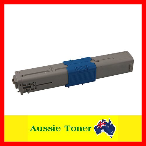 46508717 Yellow Compatible Toner Cartridge (3,000 Pages) for OKI C332 C332dn MC363 MC363dn MC363dnw