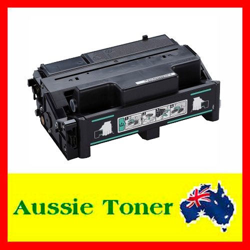 TYPE-SP4100 402811 Compatible Toner Cartridge (15,000 Pages) for Ricoh Lanier LP131N LP136N SP4100N SP4210N SP4310N Aficio SP 4100N SP 4110N SP 4210N SP 4310N