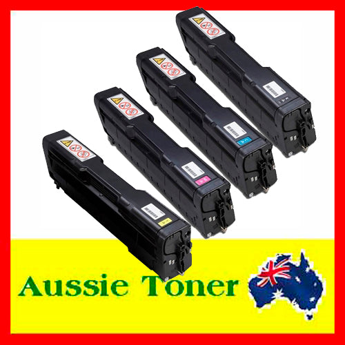 a Set BCMY TYPE-SPC220B TYPE-SPC220C TYPE-SPC220M TYPE-SPC220Y 406059 406060 406061 406062 Compatible Toner Cartridge (2,000/2,000 (BK/CMY) pages) for Ricoh Lanier SPC220N SPC221N SPC222SF SPC240DN Aficio SP C220N C220S C221N C