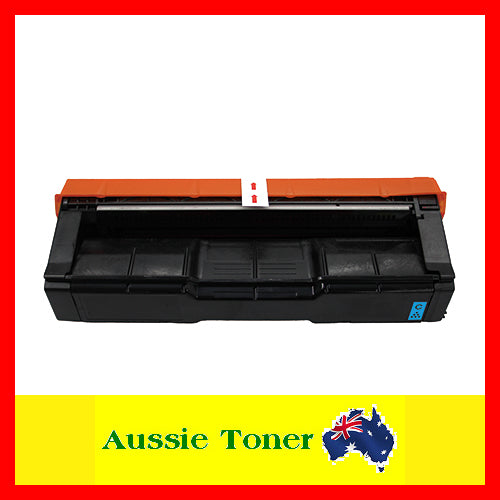 TYPE-SPC220C 406060 Cyan Compatible Toner Cartridge (2,000 Pages) for Ricoh Lanier SPC220N SPC221N SPC222SF SPC240DN Aficio SP C220N C220S C221N C221SF C222DN C222SF C240DN