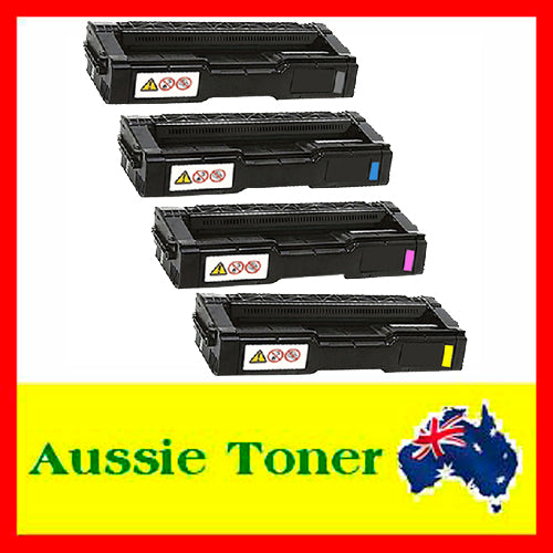 a Set BCMY TYPE-SP310HSB TYPE-SP310HSC TYPE-SP310HSM TYPE-SP310HSY 406483 406484 406485 406486 Compatible Toner Cartridge (6,500/6,000 (BK/CMY) pages) for Ricoh Aficio SP C231SF C232DN C232SF C242DN C242SF C312DN C320DN