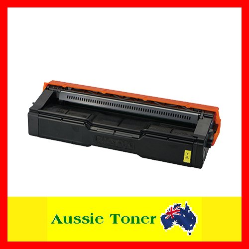 TYPE-SP310HSY 406486 Yellow Compatible Toner Cartridge (6,000 Pages) for Ricoh Aficio SP C231SF C232DN C232SF C242DN C242SF C312DN C320DN