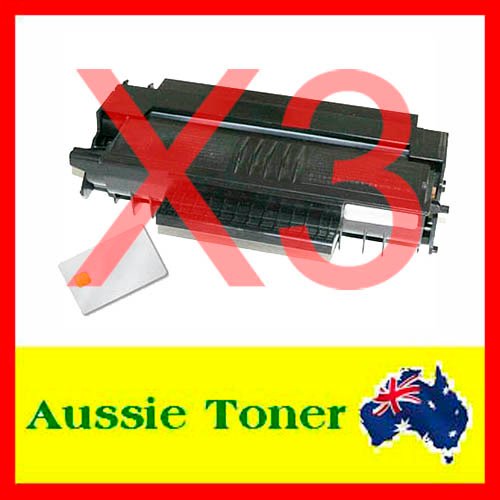 3 Pack 406567 TYPE-SP1100HS Compatible Toner Cartridge (4,000 Pages) for Ricoh Lanier Aficio SP 1100SF