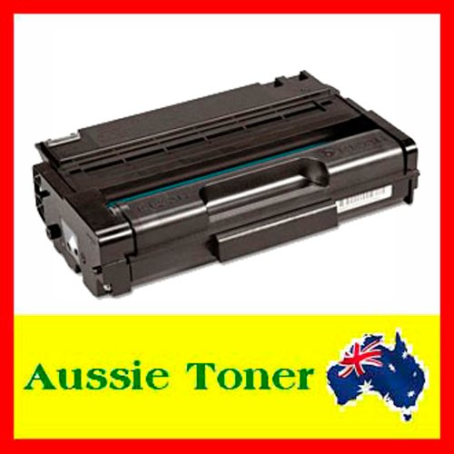 407067 TYPE-SP3500XS Compatible Toner Cartridge (6,400 Pages) for Ricoh Aficio SP 3410DN SP 3410SF SP 3510DN SP 3510SF