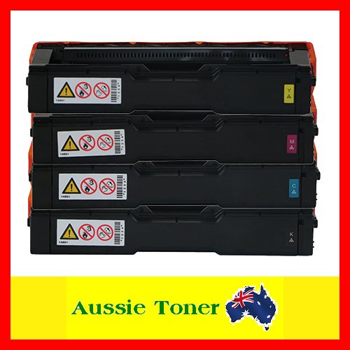 a Set BCMY TYPE-SPC250SB TYPE-SPC250SC TYPE-SPC250SM TYPE-SPC250SY 407547 407548 407549 407550 Compatible Toner Cartridge (2,000/1,600 (BK/CMY) pages) for Ricoh Lanier SPC250DN SPC250SF Aficio SP C250DN C250SF C260DNW C261DNW C