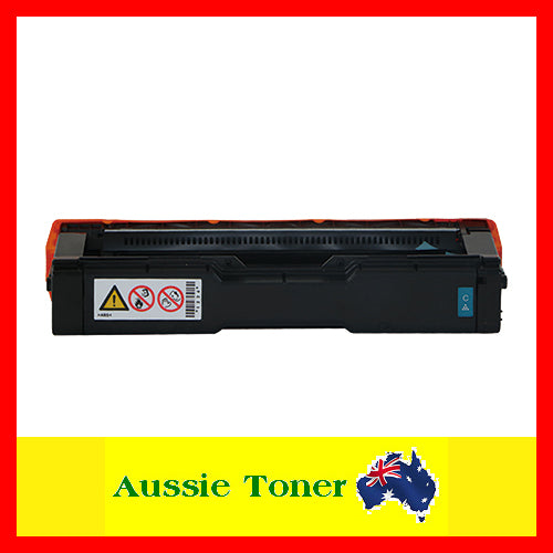 TYPE-SPC250SC 407548 Cyan Compatible Toner Cartridge (1,600 Pages) for Ricoh Lanier SPC250DN SPC250SF Aficio SP C250DN C250SF C260DNW C261DNW C261SFNW