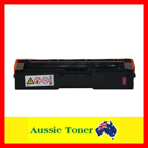 TYPE-SPC250SM 407549 Magenta Compatible Toner Cartridge (1,600 Pages) for Ricoh Lanier SPC250DN SPC250SF Aficio SP C250DN C250SF C260DNW C261DNW C261SFNW